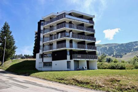 Vacances en montagne Appartement 2 pièces 5 personnes (201) - Résidence le Carina - Chamrousse - 