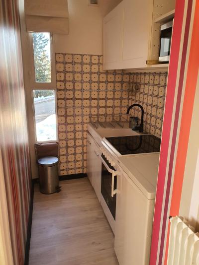 Vacaciones en montaña Apartamento 2 piezas para 5 personas (201) - Résidence le Carina - Chamrousse - Cocina