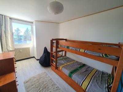 Vacances en montagne Appartement 2 pièces 5 personnes (201) - Résidence le Carina - Chamrousse - Chambre