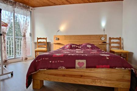 Vakantie in de bergen Appartement 3 kamers 6 personen (202) - Résidence le Carina - Chamrousse - Kamer