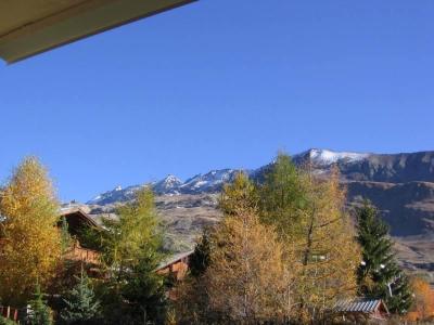 Vacances en montagne Studio coin montagne 4 personnes (13) - Résidence le Carlina - Alpe d'Huez