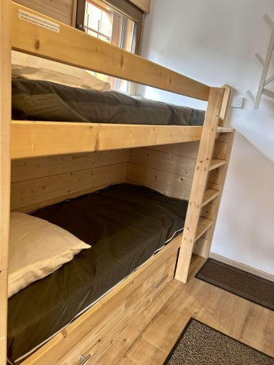 Каникулы в горах Квартира студия со спальней для 4 чел. (11) - Résidence le Carlina - Alpe d'Huez