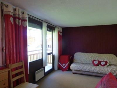 Urlaub in den Bergen Studio Schlafnische 4 Personen (13) - Résidence le Carlina - Alpe d'Huez - Wohnzimmer