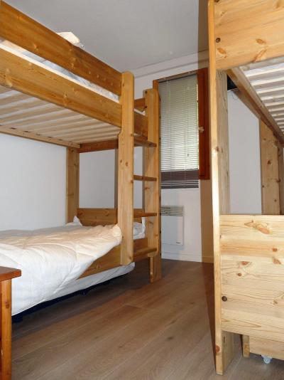 Vacaciones en montaña Apartamento 3 piezas para 8 personas (101) - Résidence le Carrousel - Montchavin La Plagne - Habitación