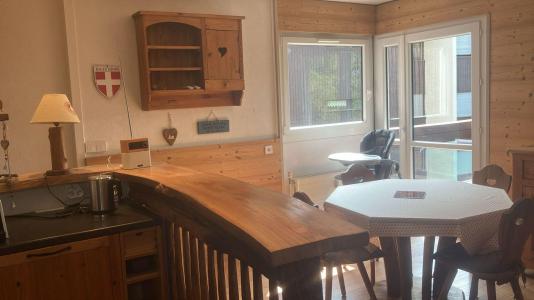 Urlaub in den Bergen 2-Zimmer-Appartment für 4 Personen (923) - Résidence Le Castel Des Roches A - Saint Gervais - Küche