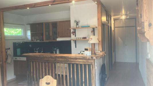Vacaciones en montaña Apartamento 2 piezas para 4 personas (923) - Résidence Le Castel Des Roches A - Saint Gervais - Cocina