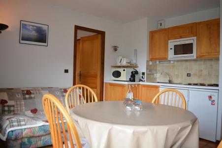 Vacaciones en montaña Apartamento cabina 2 piezas para 5 personas (A06) - Résidence le Catalpa - Le Grand Bornand - Estancia