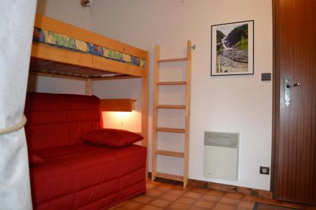 Vacances en montagne Appartement 2 pièces coin montagne 5 personnes (A06) - Résidence le Catalpa - Le Grand Bornand - Canapé