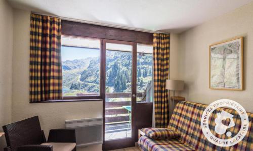 Rent in ski resort 2 room apartment 4 people (Confort 21m²-3) - Résidence le Cédrat - Maeva Home - Avoriaz - Summer outside