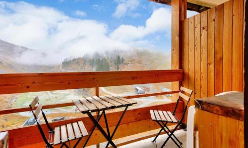 Vacances en montagne Appartement 2 pièces 5 personnes (Prestige 24m²) - Résidence le Cédrat - MH - Avoriaz - Extérieur été
