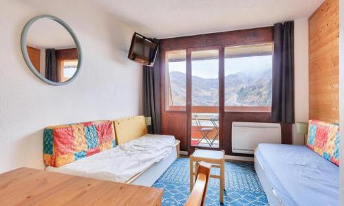 Vacances en montagne Appartement 2 pièces 5 personnes (Prestige 24m²) - Résidence le Cédrat - MH - Avoriaz - Extérieur été
