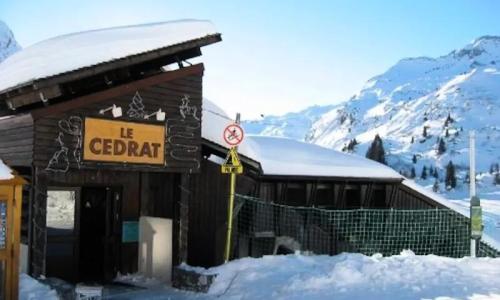 Ski verhuur Appartement 2 kamers 4 personen (Confort 21m²-3) - Résidence le Cédrat - MH - Avoriaz - Buiten zomer