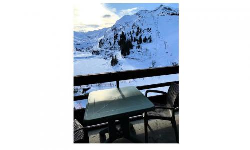 Vacances en montagne Appartement 2 pièces 4 personnes (Sélection 27m²-6) - Résidence le Cédrat - MH - Avoriaz - Extérieur été