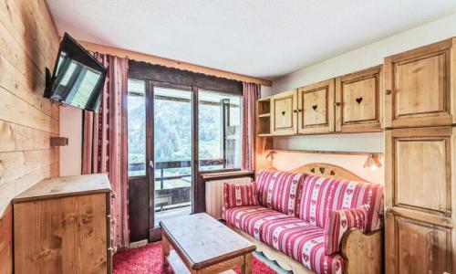 Ski verhuur Appartement 2 kamers 4 personen (Sélection 27m²-6) - Résidence le Cédrat - MH - Avoriaz - Buiten zomer