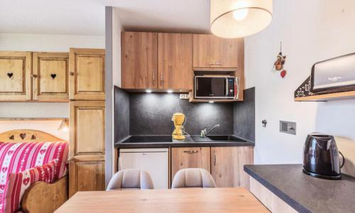 Alquiler al esquí Apartamento 2 piezas para 4 personas (Sélection 27m²-6) - Résidence le Cédrat - MH - Avoriaz - Verano