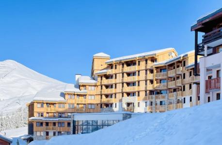 Urlaub in den Bergen Résidence le Centaure - La Plagne