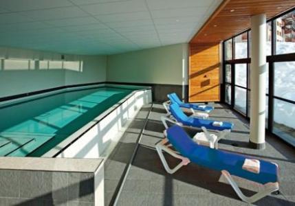 Urlaub in den Bergen Résidence le Centaure - La Plagne