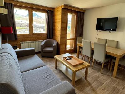 Urlaub in den Bergen 2-Zimmer-Appartment für 4 Personen (315) - Résidence le Centaure - La Plagne - Wohnzimmer