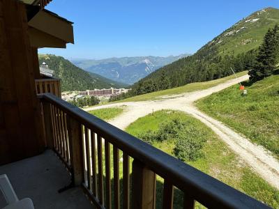 Vacanze in montagna Appartamento 2 stanze con cabina per 6 persone (514) - Résidence le Centaure - La Plagne