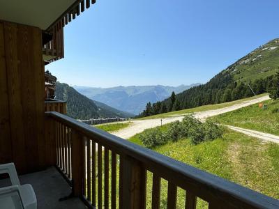 Location au ski Appartement 2 pièces cabine 6 personnes (314) - Résidence le Centaure - La Plagne - Extérieur été