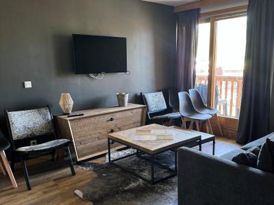 Holiday in mountain resort 4 room apartment cabin 8 people (617) - Résidence le Centaure - La Plagne