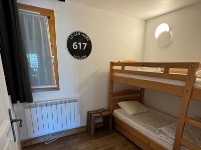 Holiday in mountain resort 4 room apartment cabin 8 people (617) - Résidence le Centaure - La Plagne