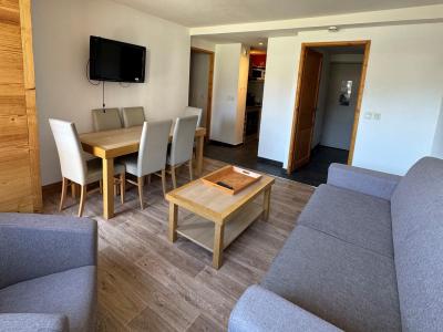 Wakacje w górach Apartament 2 pokojowy 4 osób (315) - Résidence le Centaure - La Plagne - Pokój gościnny