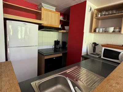 Wakacje w górach Apartament 2 pokojowy kabina 6 osób (414) - Résidence le Centaure - La Plagne - Kuchnia