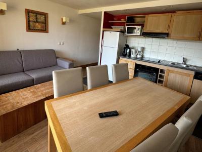 Wakacje w górach Apartament 3 pokojowy kabina 6 osób (421) - Résidence le Centaure - La Plagne - Pokój gościnny