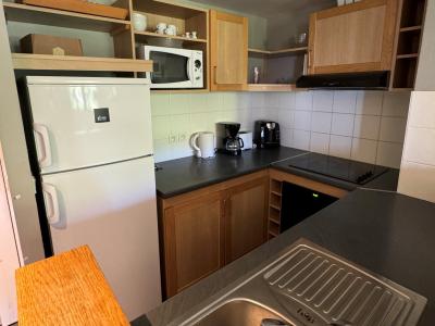 Wakacje w górach Apartament 3 pokojowy kabina 6 osób (614) - Résidence le Centaure - La Plagne - Kuchnia