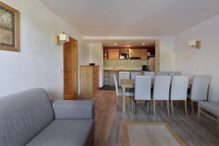 Wakacje w górach Apartament 5 pokojowy kabina 10 osób (212) - Résidence le Centaure - La Plagne - Zakwaterowanie