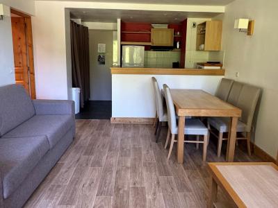 Vacaciones en montaña Apartamento 2 piezas cabina para 6 personas (414) - Résidence le Centaure - La Plagne - Estancia