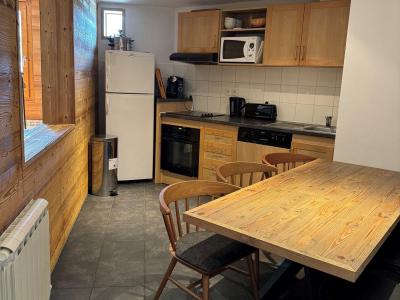 Vacaciones en montaña Apartamento 4 piezas cabina para 8 personas (317) - Résidence le Centaure - La Plagne - Cocina