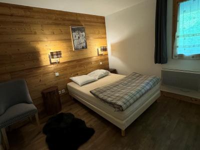 Vacaciones en montaña Apartamento 4 piezas cabina para 8 personas (317) - Résidence le Centaure - La Plagne - Habitación