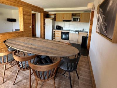 Vacanze in montagna Appartamento 4 stanze con cabina per 8 persone (319) - Résidence le Centaure - La Plagne - Cucina