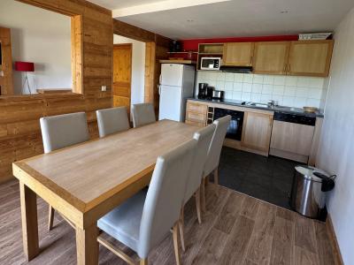 Vacances en montagne Appartement 3 pièces cabine 6 personnes (717) - Résidence le Centaure - La Plagne - Cuisine