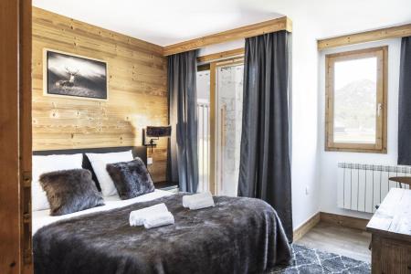 Vacances en montagne Résidence le Centaure - La Plagne - Chambre