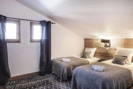 Vacances en montagne Résidence le Centaure - La Plagne - Chambre