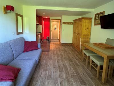 Vacaciones en montaña Estudio para 2 personas (12) - Résidence le Centaure - La Plagne - Estancia