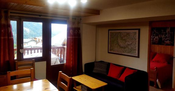 Vacances en montagne Appartement 3 pièces 6 personnes (052) - Résidence le Centre - Champagny-en-Vanoise