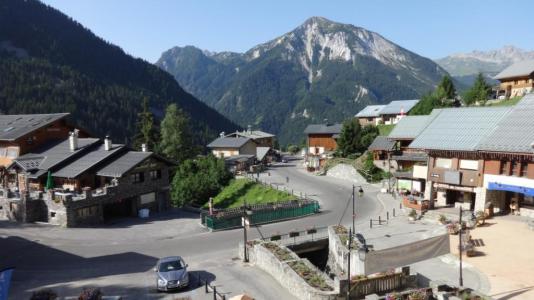 Location au ski Studio coin montagne 4 personnes (028CL) - Résidence le Centre - Champagny-en-Vanoise - Extérieur été