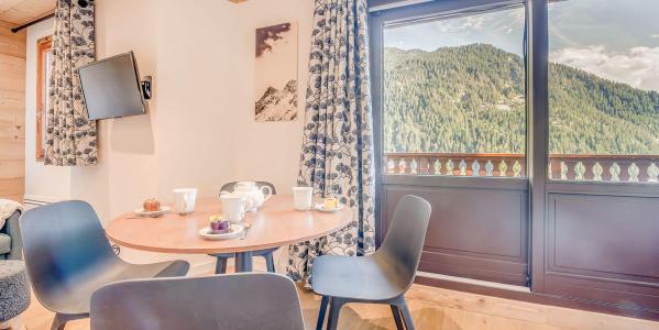 Vakantie in de bergen Appartement 2 kamers 4 personen (068CL) - Résidence le Centre - Champagny-en-Vanoise