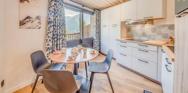 Holiday in mountain resort 2 room apartment 4 people (068CL) - Résidence le Centre - Champagny-en-Vanoise