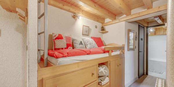 Holiday in mountain resort 3 room mezzanines apartment 6 people (019CL) - Résidence le Centre - Champagny-en-Vanoise