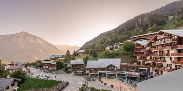 Vakantie in de bergen Appartement 3 kamers mezzanines 6 personen (019P) - Résidence le Centre - Champagny-en-Vanoise