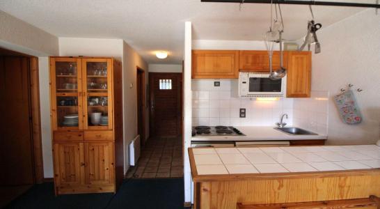 Holiday in mountain resort 3 room apartment 6 people (052CL) - Résidence le Centre - Champagny-en-Vanoise