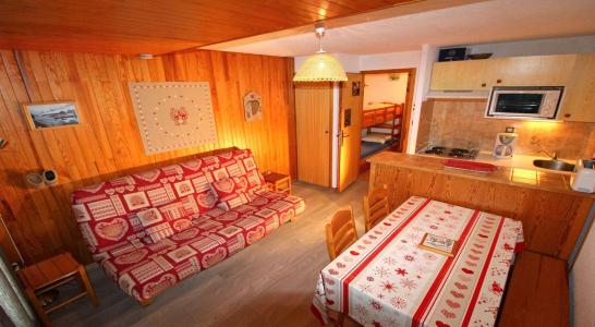 Vacaciones en montaña Apartamento cabina 2 piezas para 5 personas (006CL) - Résidence le Centre - Champagny-en-Vanoise