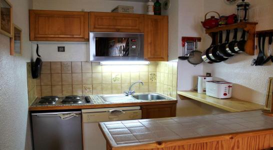 Holiday in mountain resort 2 room apartment cabin 6 people (034CL) - Résidence le Centre - Champagny-en-Vanoise