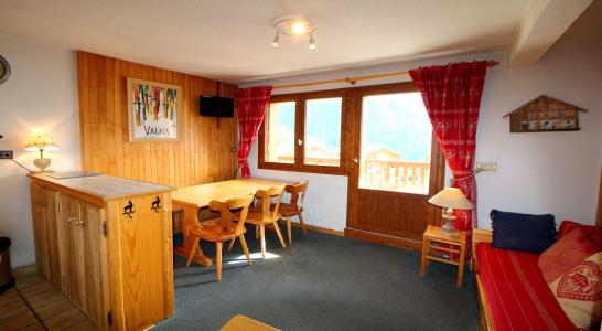 Urlaub in den Bergen 3-Zimmer-Appartment für 6 Personen (059CL) - Résidence le Centre - Champagny-en-Vanoise