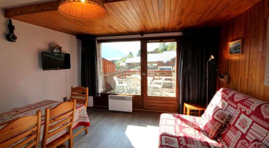 Vacanze in montagna Appartamento 2 stanze con alcova per 5 persone (006CL) - Résidence le Centre - Champagny-en-Vanoise